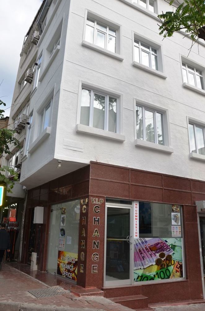 Vip Gold Sui̇Tes Apartment Istanbul Bagian luar foto